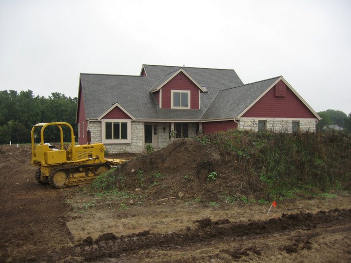 Bobs Grading Pewaukee