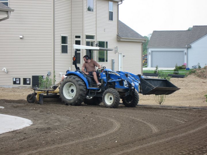 Bobs Grading Pewaukee