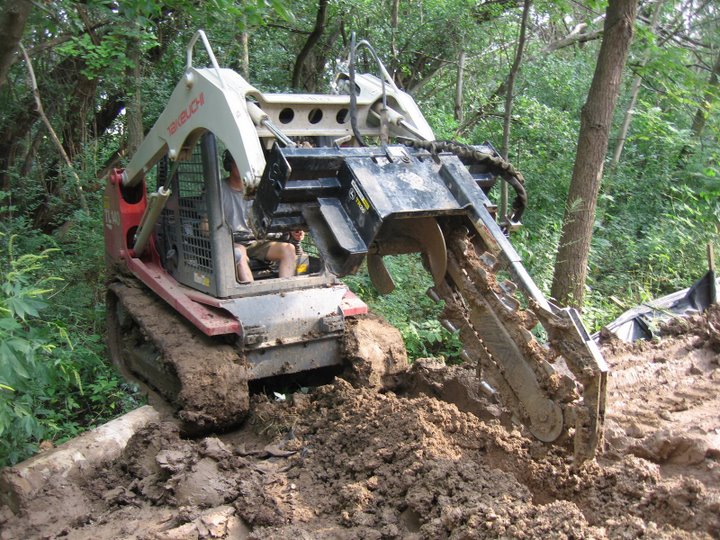 Bobs Grading Pewaukee